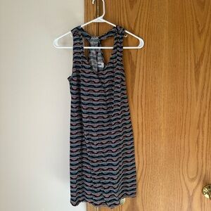 Old Navy Black Sheath Mini Dress